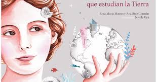 GEAS MUJERES QUE ESTUDIAN LA TIERRA de Rosa María Mateos y Ana Ruiz Constán 