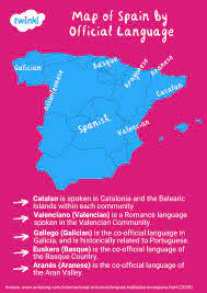 Spanish is the or an official language in 21 countries, and spanish is the second most learned and spoken language in the united states. Languages Spoken In Spain Facts Percentages Statistics Twinkl Guides