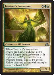 This wiki presents a comprehensive list of all tokens. An Appreciation For Tokens Magic The Gathering