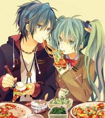 Pin En Vocaloid