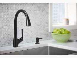 This is a koehler brand but probably similar for many others. K R77748 Sd Malleco Touchless Pull Down Kitchen Sink Faucet Kohler