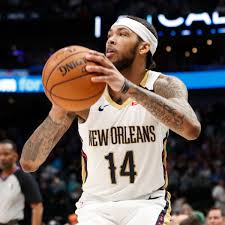 16,694 likes · 53 talking about this. Brandon Ingram Contract Pelicans Forward Signs 158 Million Deal Sports Illustrated