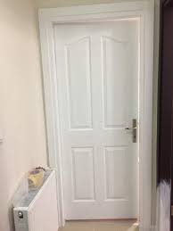 Amerikan panel kapılar boyanıyor, evinize renk geliyor. Panel Kapi Boyama Titiz Boya Dekorasyon