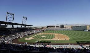 Cactus League Guide Map Stadiums And Food For 2019 Spring