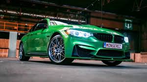 Java Green Bmw M4 Competition Package Photo Gallery Of Marco Wittmann S Youtube