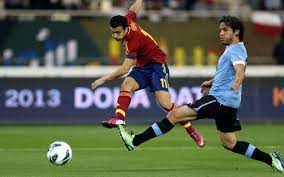 They would be in front throughout the match with uruguay having no answer to the europeans. Video Spain 3 1 Uruguay International Friendly Highlights Caughtoffside