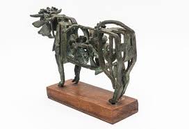 Frank Roper M.B.E. 1914-2000, Bull