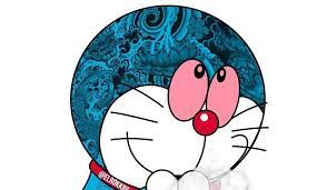  32 Gambar Doraemon Keren Merokok Kali Ini Doraemon Sedang Asik Dance Bagaimana Tidak Dalam Wallpaper Ini Doraemon Terli Gambar Animasi Kartun Kartun Animasi