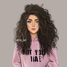 Chandler and monica promise they'd make each other's. 29 Sara Art Ideas Girly M Girly Drawings Sarra Art