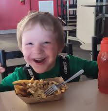 Souvenir de Toon le rebel Eric Brousseau au Motocross de Yamachiche en 2001