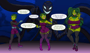 Rule34 - If it exists, there is porn of it  beast boy  4885098