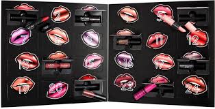 Nyx Lippie Countdown Advent Calendar For Holiday 2017 Musings Of A Muse Beauty Advent Calendar Best Beauty Advent Calendar Advent Calendar Gifts