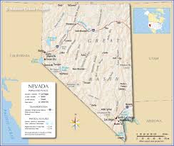 This map shows cities, towns, highways, main roads and secondary roads in california and nevada. Easiest Conceivable 20 Map Of Nevada With Towns Printable Photographs 2021
