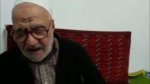 میرزا حسین کریمی مراغه ای، شعر کرونا Mirza Hossein Karimi Maraghehi, Korona  Şiiri