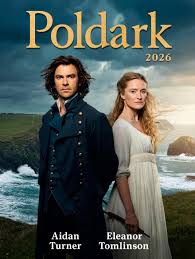 🎬 POLDARK: RISE OF THE STORM (2026) ⭐ Aidan Turner • Eleanor Tomlinson • Jack Farthing • Luke Norris • Heida Reed 🎭 Historical Drama • Romance 📜 Created & Written by