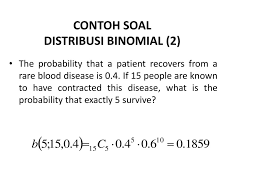 Distribusi Binomial Ppt Download