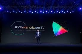 Hisense Fisher Yu Laser Tv Enters Trichroma Era In 2021