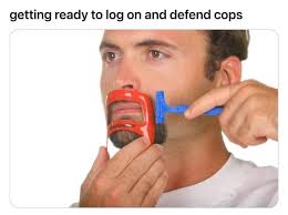 Florida Man Foot Licking and Police Discussion