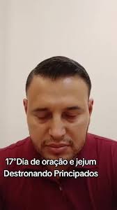 17°Dia de oração e jejum Destronando Principados