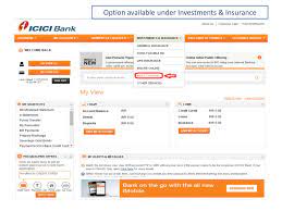 Please click here for details. How To Apply Ipo Online With Asba Through Icici Bank Netbanking Ipo Watch