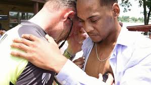 Emocionante sensación: escuchó el corazón de su hija muerta