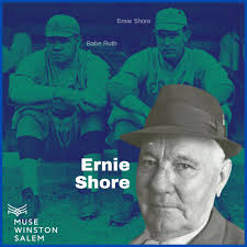 The legendary Ernie Shore was born