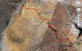 Buckskin gulch in utah is a long and deep slot canyon that leads to paria canyon. Utah Hike Of The Week Paria Canyon And Buckskin Gulch To Lees Ferry The Salt Lake Tribune