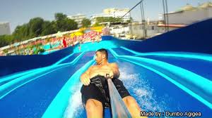 Aqua magic mamaia este unul din cele mai cunoscute parcuri acvatice din românia şi singurul de pe litoralul românesc. Aqua Park Belona Eforie Nord Youtube
