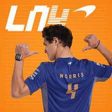 Following his success in f3 lando became the official test and reserve driver for mclaren in 2018, as well as making his debut in f2 with carlin. Shop Lando Norris Merchandise Official Mclaren Store