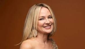 The long-running CBS soap opera will air a special tribute episode to  Case's character, Sharon Newman,