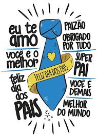 Artes Prontas para Dia dos Pais 4 | Decoração dia dos pais, Dia do pai, Dia  do pai ideias