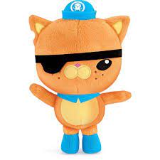 Fisher Price Octonauts Kwazii Plush Walmart Com Teddy Bear Stuffed Animal Octonauts Soft Toy