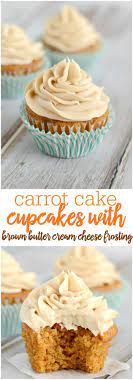 Carrot Cake Cupcakes Recipe Video Lil Luna Recipe Cupcake Cakes Cupcake Recipes Desserts