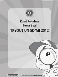 Inggris kelas 6 sd ta 2013/2014. Kunci Jawaban