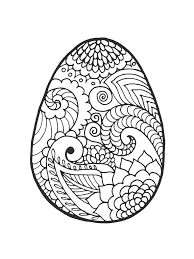 Er is voor elk wat wils. Kleurplaten Voor Pasen Met Gratis Printables Voor Jong Oud