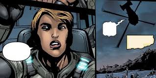 Gears Of War: 10 Characters From The Books Who Should Be In Future Games