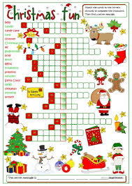 Some of the christmas math worksheets may be fairly large due to the number of images included. English Esl Christmas Worksheets Most Downloaded 1096 Results