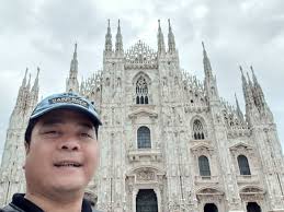 Weekend in Milan