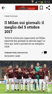 Secondo quanto riportato da calciomercato.com, non ci sarebbe la fumata bianca tra il milan e donnarumma. Pianeta Milan Fur Android Apk Herunterladen