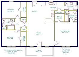 Tinker Construction Company Inc Floor Plans Home Design Floor Plans Ranch House Plans House Plans Open Floor