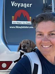 Saturday Visitor in Desert Heat near Lake Havasu