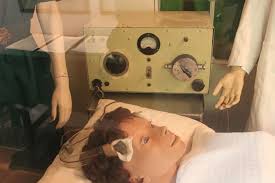 Electroconvulsive Therapy: A History Of Controversy, But Also Of Help -  Neuroscience News