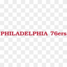 You can now download for free this philadelphia 76ers logo transparent png image. Philadelphia 76ers Logo Font 76ers Wordmark Logo Transparent Hd Png Download 1200x300 4944856 Pngfind