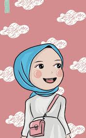 Buat mendapatkan info terbaru, kamu dapat simak 54 gambar sketsa mata muslimah bercadar terlengkap. Muslimah Sketsa Seni Islamis Ilustrasi