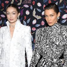 Weitere ideen zu gigi hadid, mode editorials, schöne hintern. Gigi Hadid Verdachtiges Foto Ist Schwester Bella Auch Schwanger Bunte De