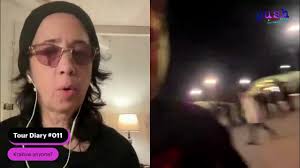 CURE TOUR diaries with CureFanDoc