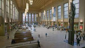 Directions from terminal no rail shuttle necessary, located onsite. Audit Finds Security Lapses At 30th Street Station Whyy