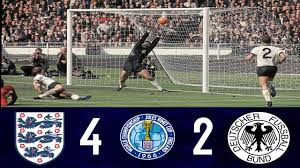Inventores inglaterra bobby moore sumo lucha deportes. Inglaterra 4 2 Alemania Federal Final Mundial De La Fifa 1966 Resumen Completo Y Goles Youtube