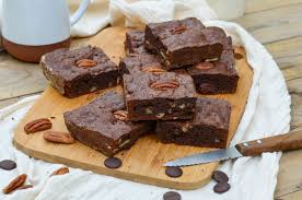 Brownie Aux Noix De Pecan De Cyril Lignac La P Tite Cuisine De Pauline