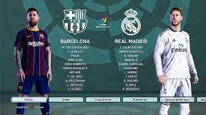 Si sale messi del partido vs real madrid no vale mucho la pena, al menos para mi ya que el messi que regalaron hace tiempo el destacado llega hasta 101 en mp. Pes 2021 Barcelona Vs Real Madrid El Clasico 2020 21 Youtube
